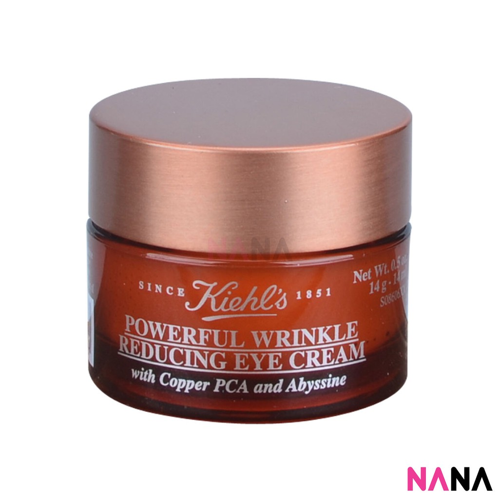 powerful wrinkle reducing eye cream