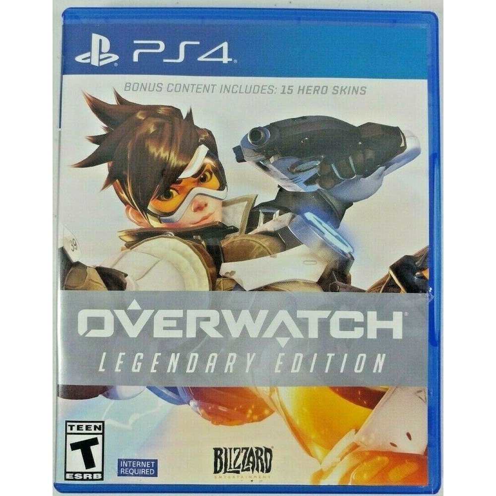 ps4 overwatch