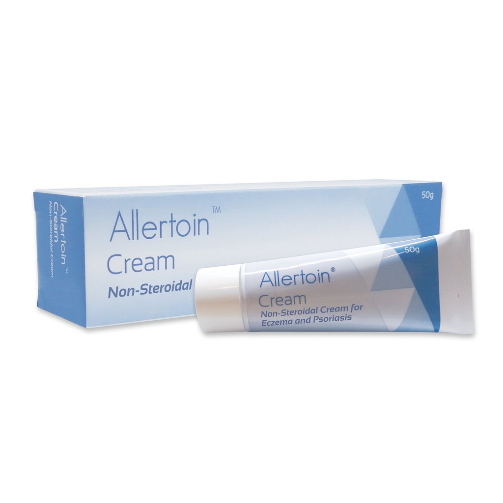 *Offer* Allertoin Cream nonsteroidal cream 50g for Eczema and