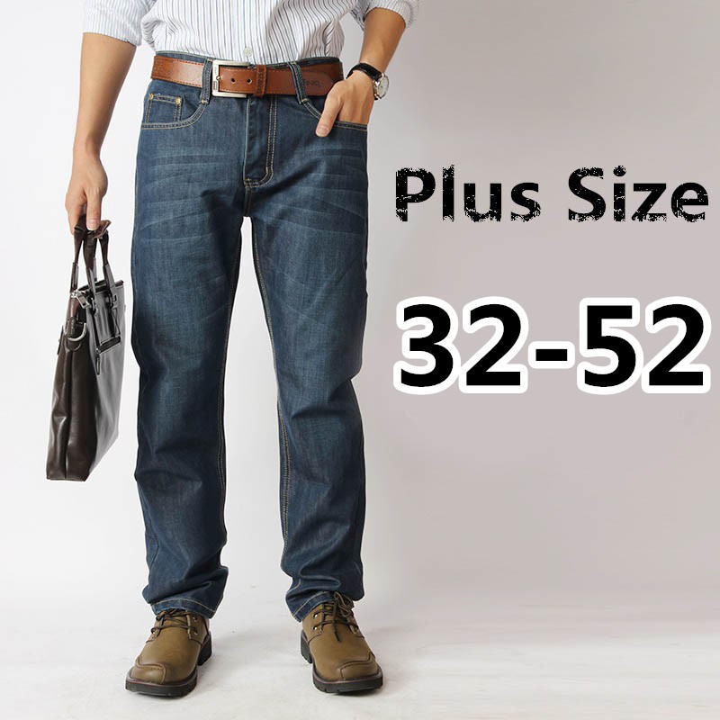 large mens jeans