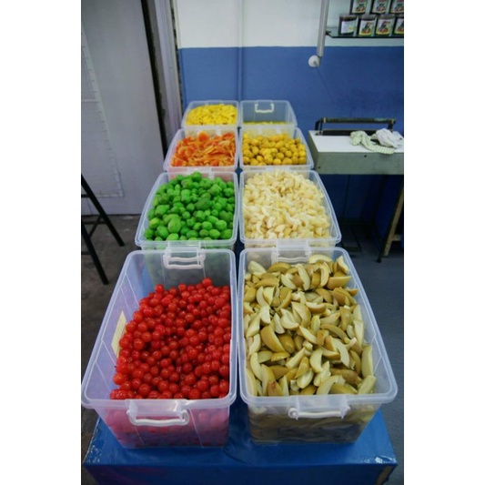 JERUK ORIGINAL CHOWRASTA PENANG! PRODUK MUSLIM DAN DIJAMIN HALAL!