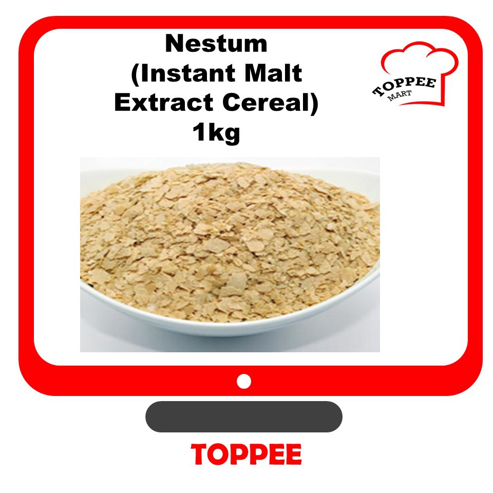 Nestum (Instant Malt Extract Cereal) 1kg | Shopee Malaysia How To Make Nestum Cereal For Adults