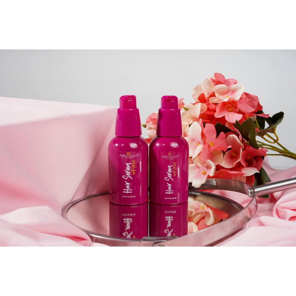 Hair Serum (Faith Fleur) Shopee Malaysia
