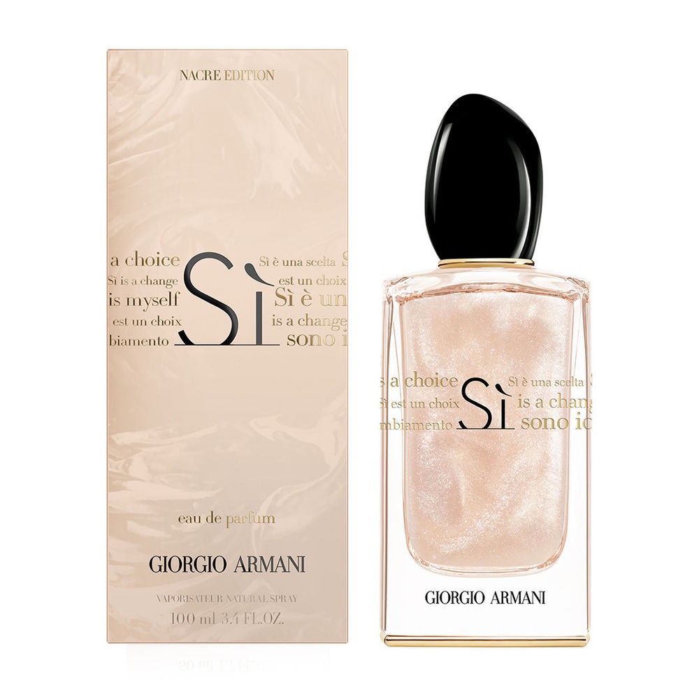 giorgio armani si 100