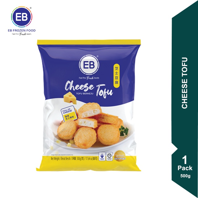EB Cheese Tofu (500g) Shopee Malaysia