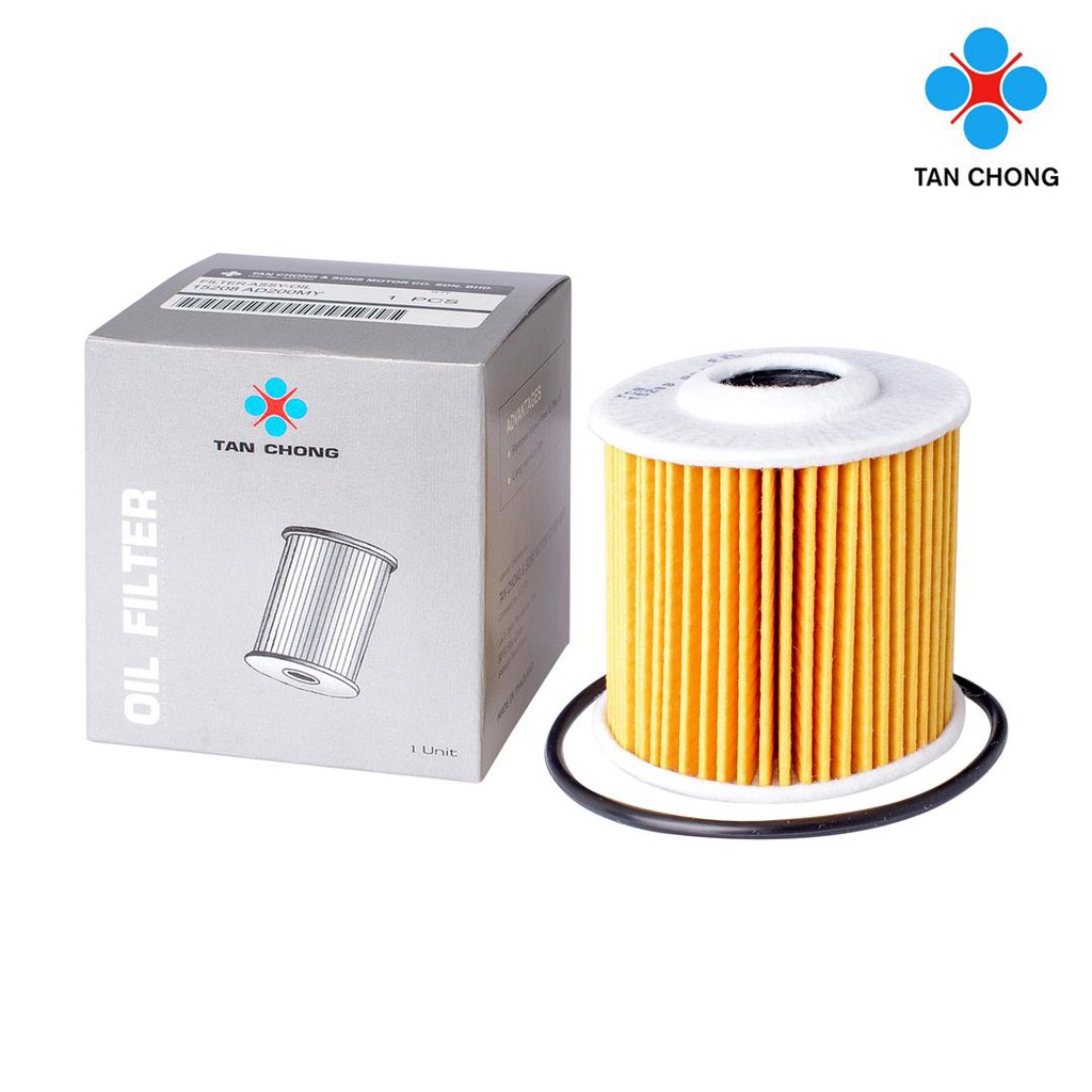 NISSAN TC Oil Filter Nissan Frontier D22 Shopee Malaysia
