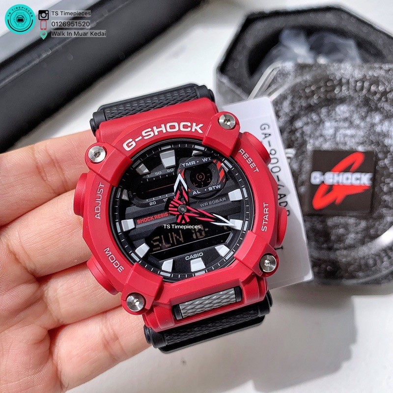 900 ga g shock G