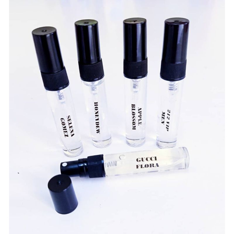 minyak wangi 5ml (spray perfume) | Shopee Malaysia