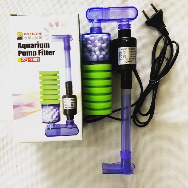 Biological sponge filter aquarium filter akuarium filter top filter