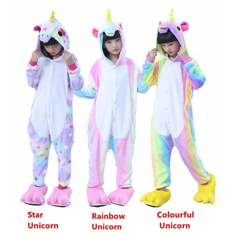 unicorn pajamas