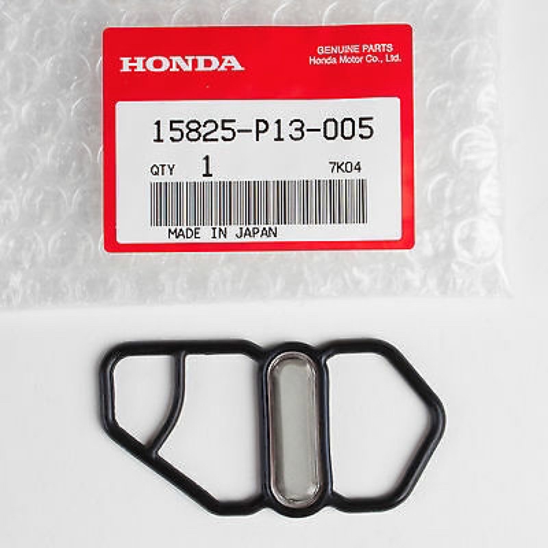 Honda Genuine Parts VTEc Solenoid Gasket B16A B16B B18C Shopee Malaysia