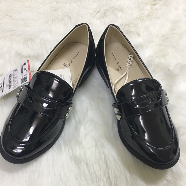 Zara girl shoes spain Shopee Malaysia