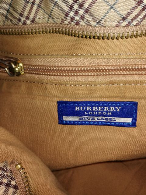 burberry london blue label