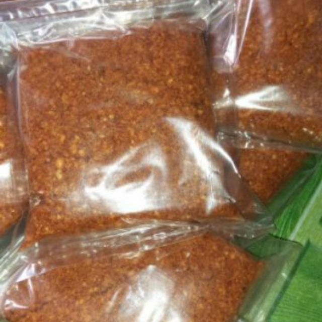 Kuah Pecal Jawa Turun Temurun Original Home Made Shopee Malaysia