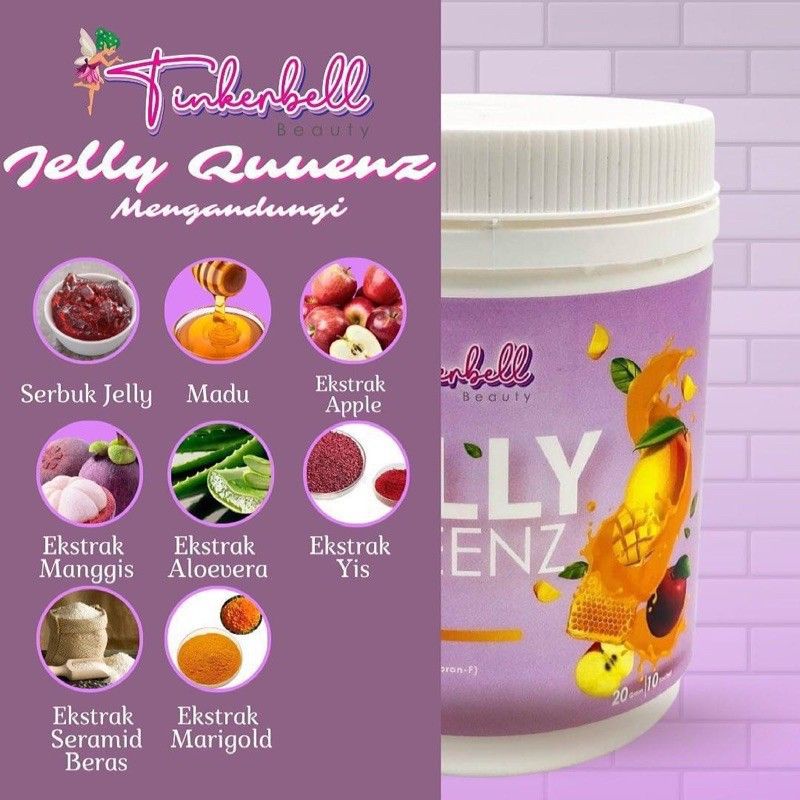 Queen jelly Buy Royal