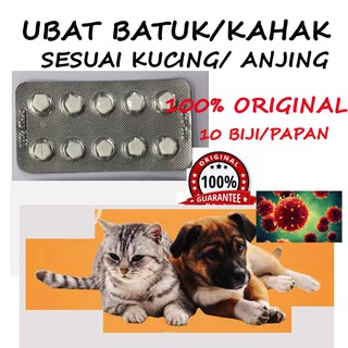 Ubat Batuk Berkahak / Cair Kahak Kucing  Shopee Malaysia