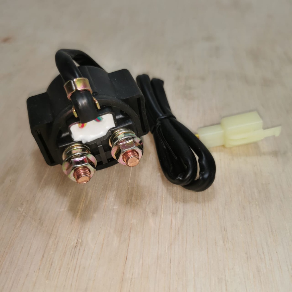 SYM VF3i / JET POWER 125 Starter Relay Shopee Malaysia