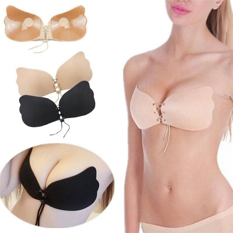 push up sticky cups