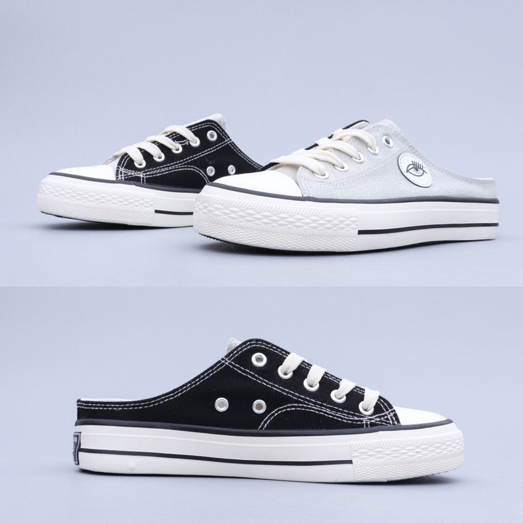 converse slipper shoes