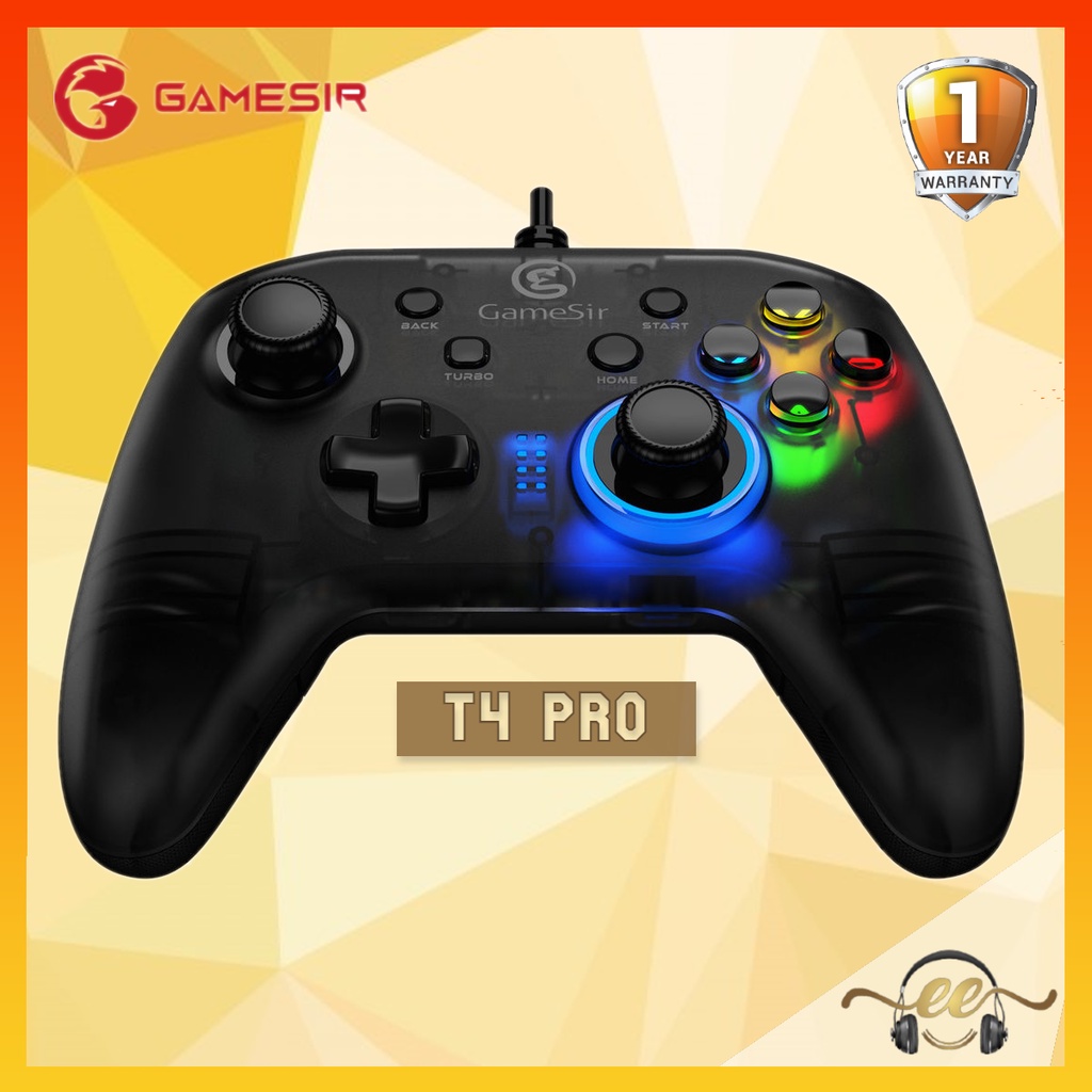 GameSir T4 Pro / T4 Mini /Multi-Platform Wireless Controller Android ...