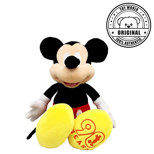 winnie the pooh 90th anniversary plush