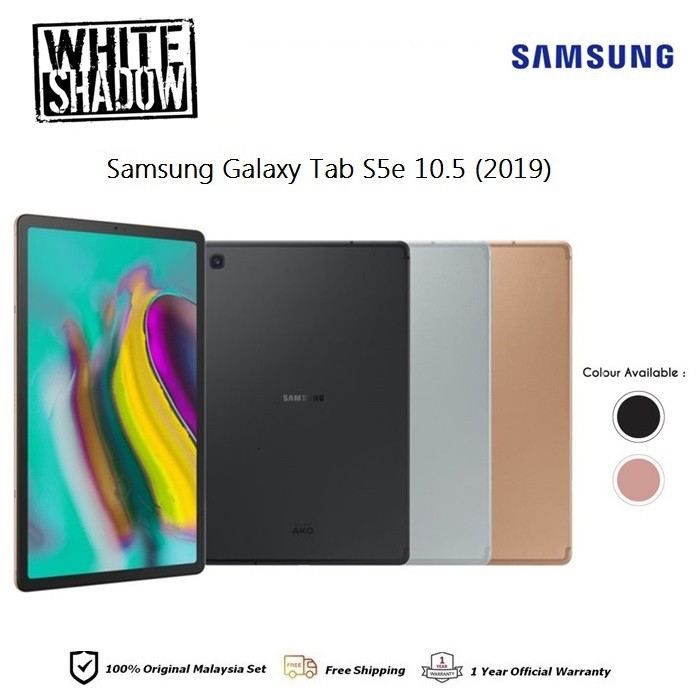 samsung galaxy tab s5e cost