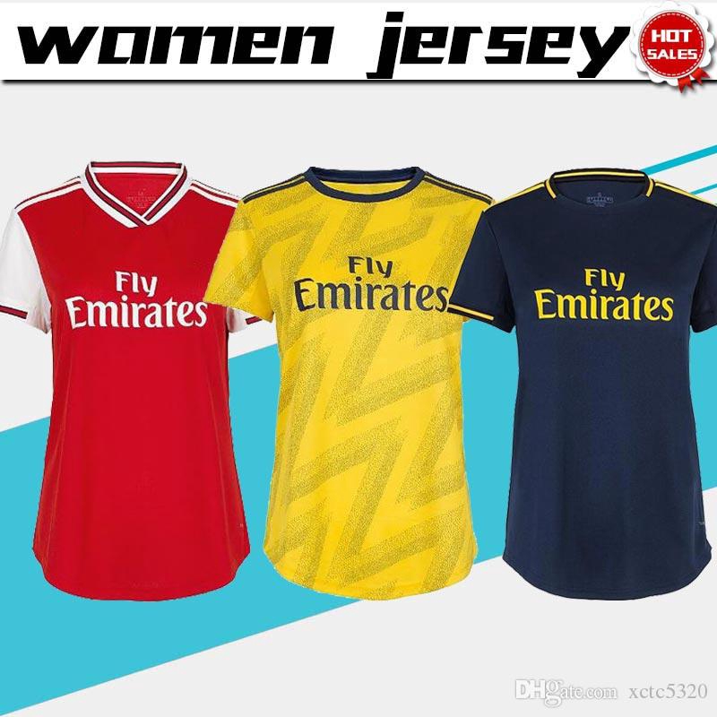 female soccer jerseys