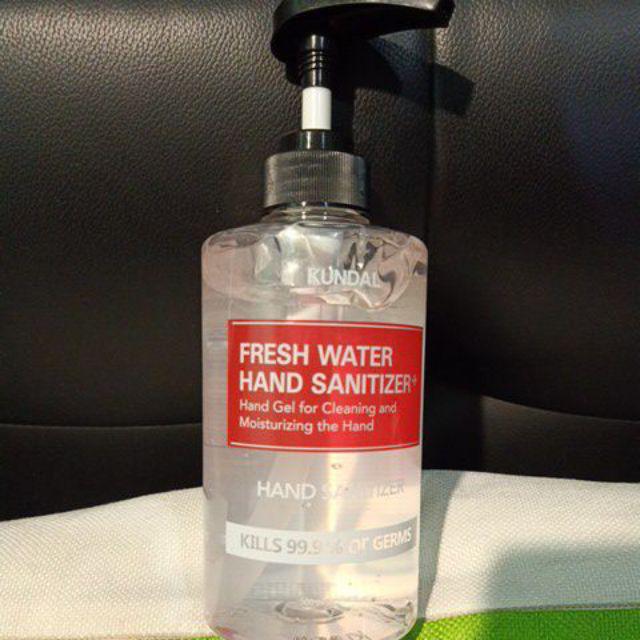 Kundal hand sanitizer 500ml READY STOK Shopee Malaysia