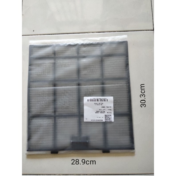 (ORIGINAL)Panasonic Wall Mounted Aircond Filter/Penapis Penyaman Udara
