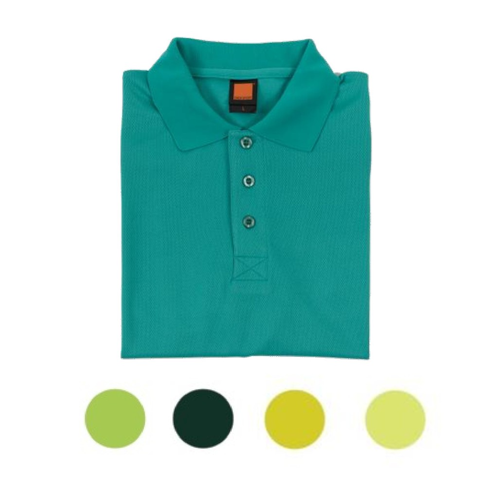 Oren Sport QD Plain Collar Shirt - QD06 | Shopee Malaysia