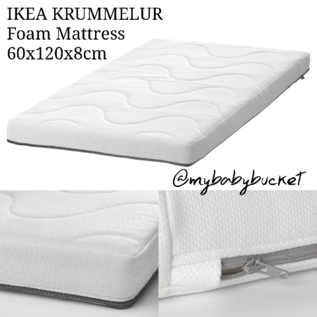 ikea baby mattress