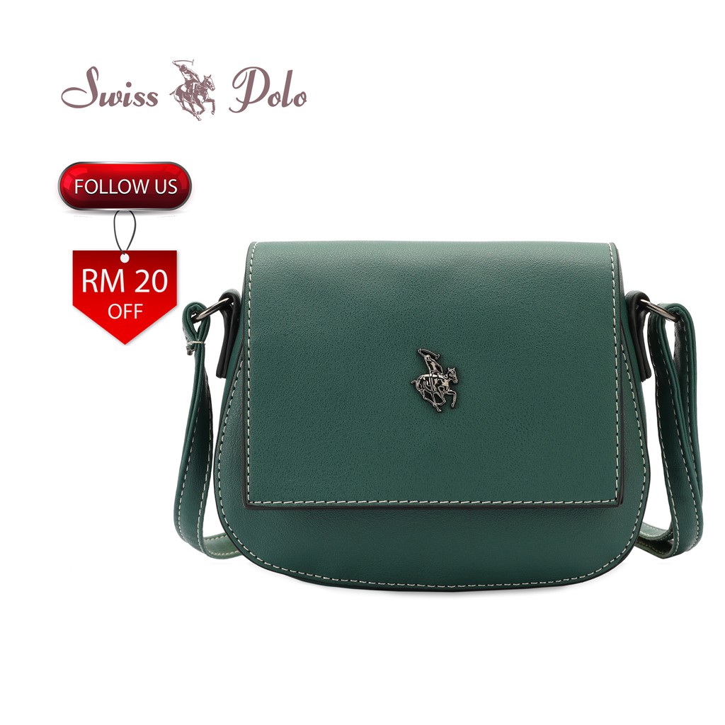 swiss polo handbag