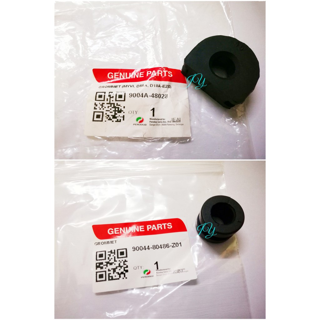 [Original] Perodua Kelisa Kenari Viva Myvi Air Filter Grommet / Air