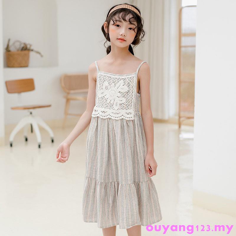 floral dress for teenage girl