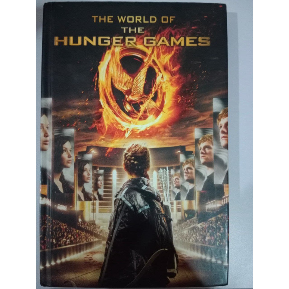 the-world-of-the-hunger-games-first-edition-shopee-malaysia