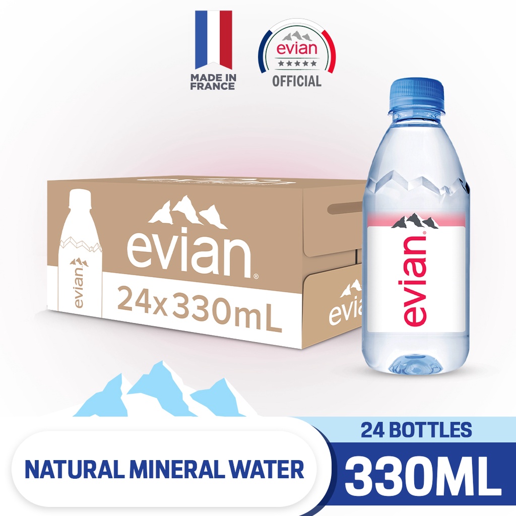 evian