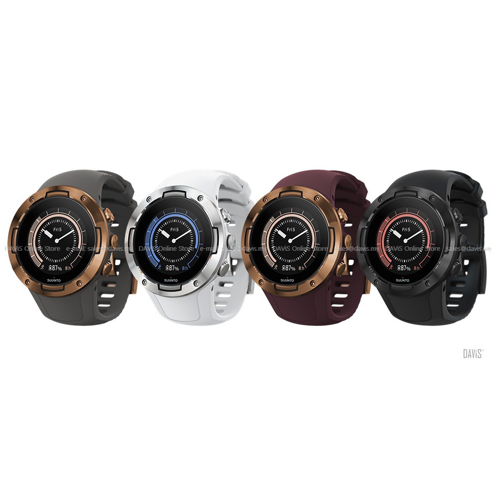 suunto 5 watch
