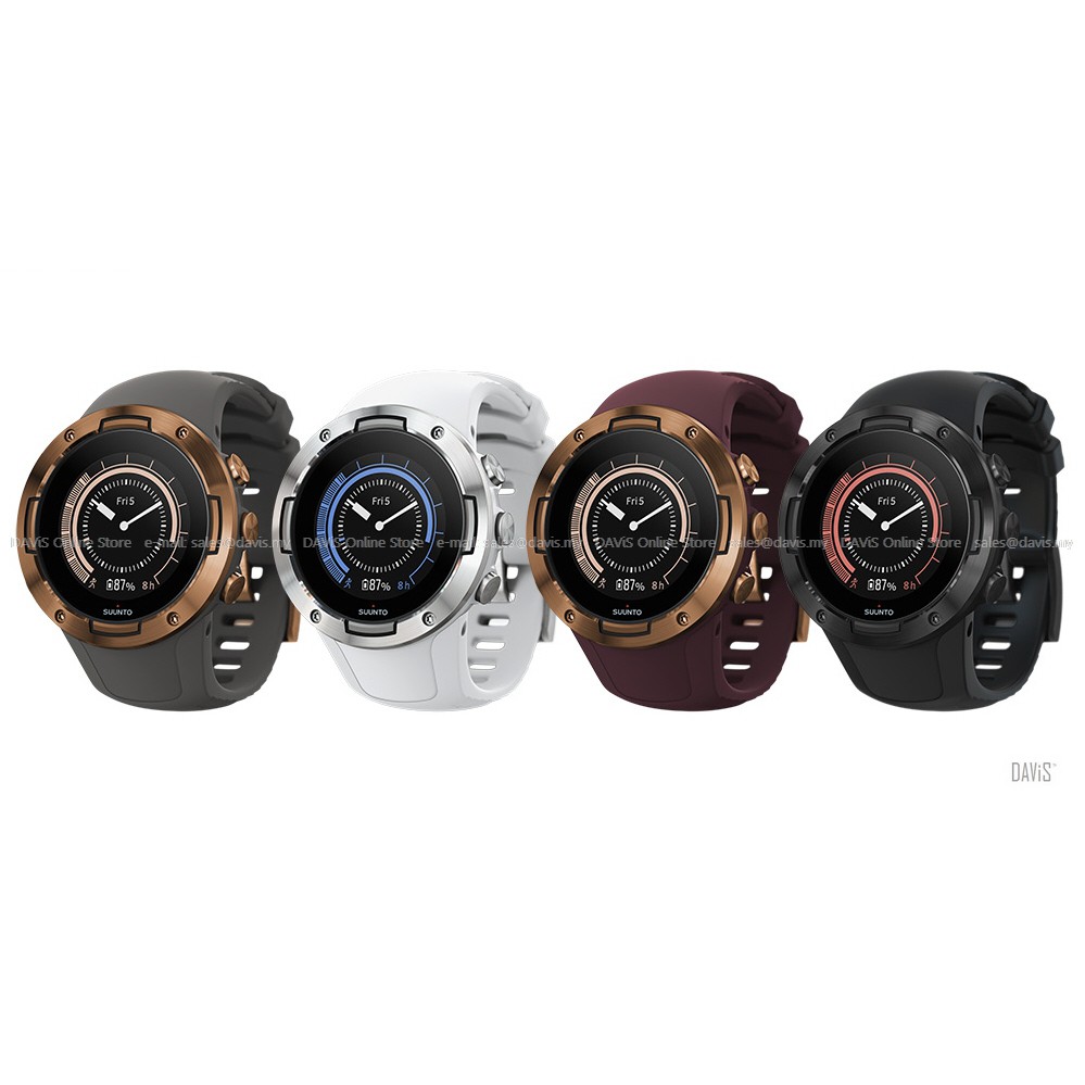 suunto activity tracker