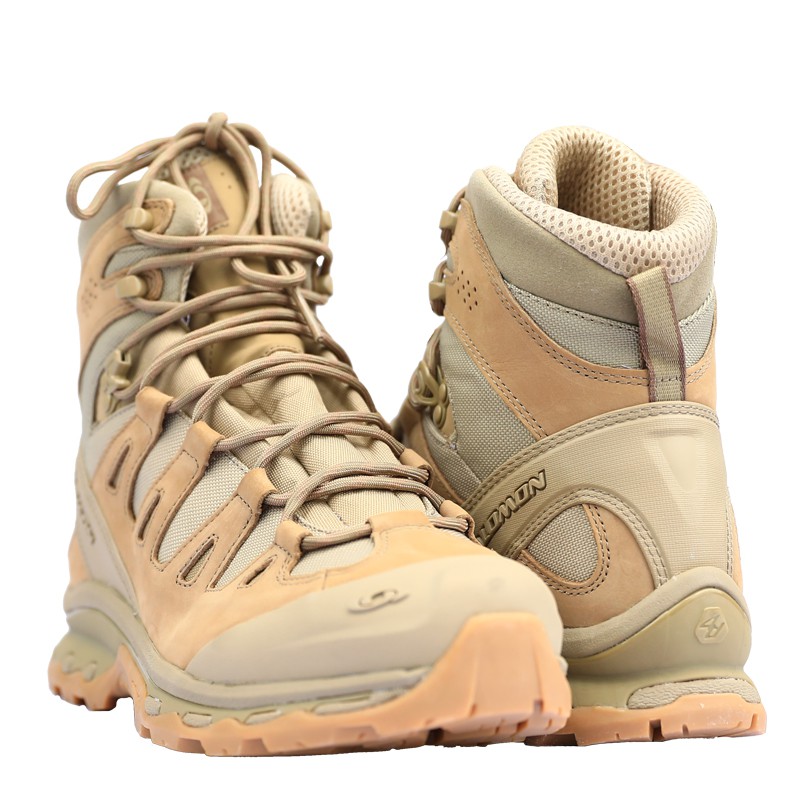 salomon army shoes