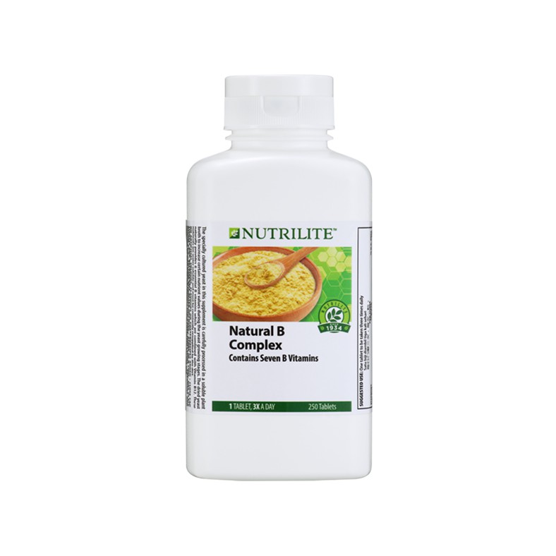 Nutrilite B Complex is rated the best in 02/2024 - BeeCost