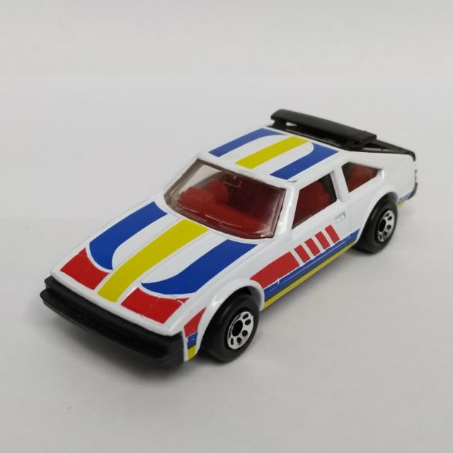 toyota supra matchbox