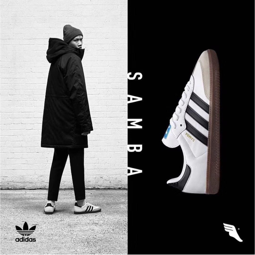 adidas samba style