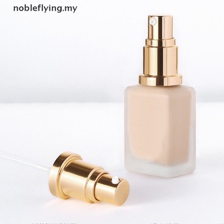 【nobleflying】 Makeup tools Pump Makeup Fits used SPF15 and others brand liquid foundation pump 【MY】