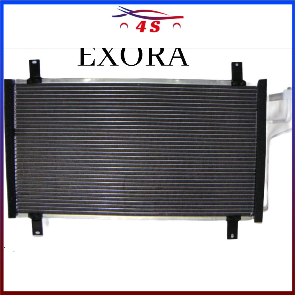 1 YEAR WARRANTY PROTON EXORA PATCO&SANDEN AIRCOND CONDENSER AIR COND