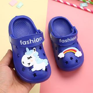 unicorn crocs size 13