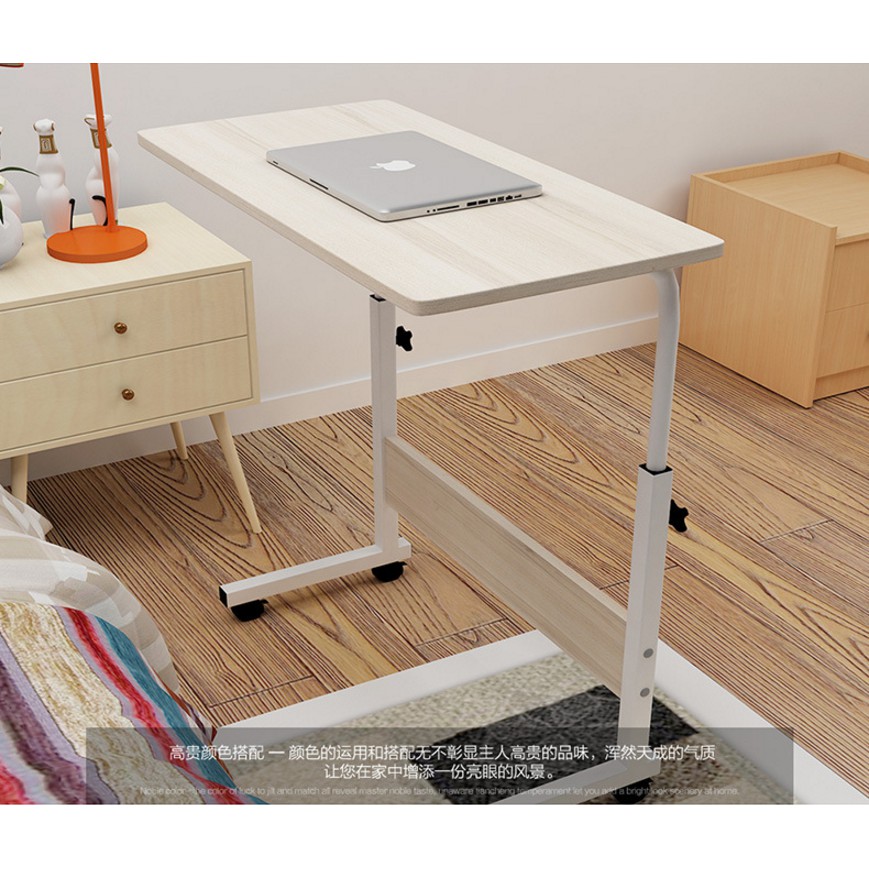 Ez Portable Adjustable Notebook Laptop Desk Bed Stand Dining