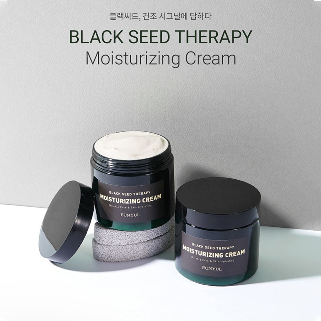 black seed moisturizing cream