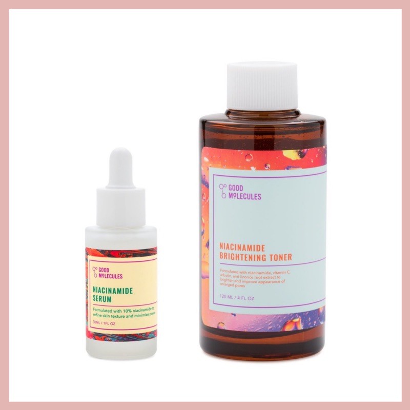 serum good molecules