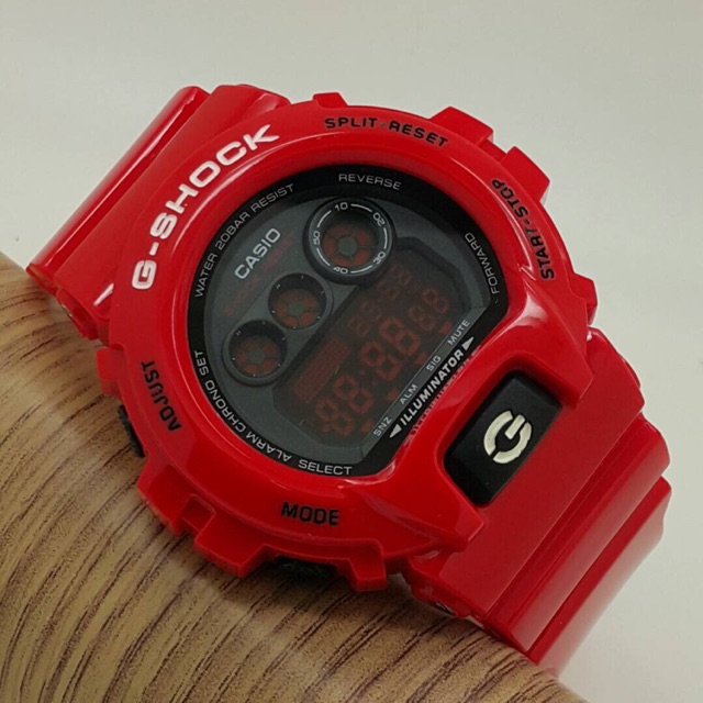 jam g shock ducati