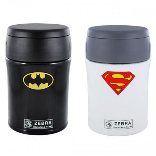 ZEBRA 0.38LT VACUUM FOOD JAR COLLECTION SERIES